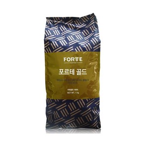 카파 포르테 골드 원두 1kg2455610, 1kg