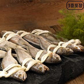 [3중포장] 영광 법성포 굴비 조기 굴비선물세트, 1세트, 20개, 1.4kg