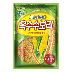 토코 토코맥스 옥수수보리 붕어떡밥 집어제 450g