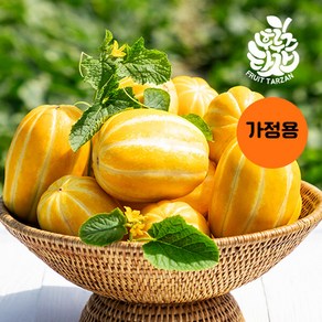 달달한 성주참외 2kg 대과 4-6개/가정용, 1개