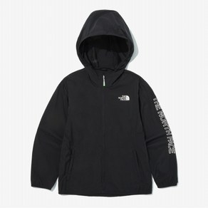 노스페이스 THE NORTH FACE KIDS 키즈 테일윈드 후디 NJ3LQ12T_BLK NJ3LQ12TBLK 220779