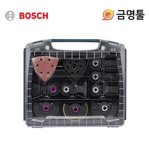 보쉬 2608662013 만능컷터날세트 34pcs I-Boxx 34pcs GOP30-28 GOP55-36사용, 1개