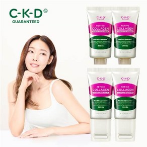 [CKD/최신상] 콜라겐 괄사 리프팅 세럼 본품2+리필2, 없음, 1개