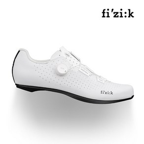 FIZIK 클릿슈즈 템포 데코스 CARBON 화이트