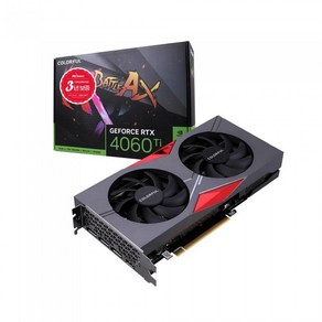 COLORFUL 지포스 RTX 4060 Ti 토마호크 DUO D6 8GB 피씨디렉트