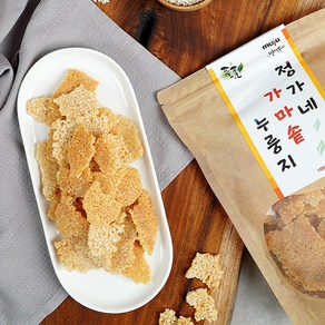 정가네 가마솥누룽지, 1kg, 3개