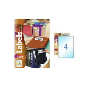 [올바른] 보호필름 -4칸(2X2)