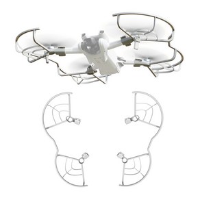 DJI 미니3 MINI3 전용 프로펠러 가드 충격 방지 기체 보호 악세사리 액세서리 드론 용품