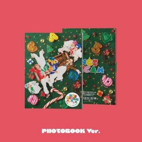 [CD] 엔시티 드림 (NCT DREAM) - 겨울 스페셜 미니앨범 'Candy' [Photobook ve.] : *[종료] 포스터 종료