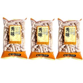 생강대롱 250g