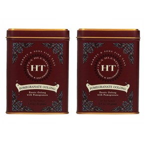 하니 앤 손스 티 20티백 2팩 석류 우롱차 Harney & Sons Tea Blends Pomegranate Oolong 20 Sachets