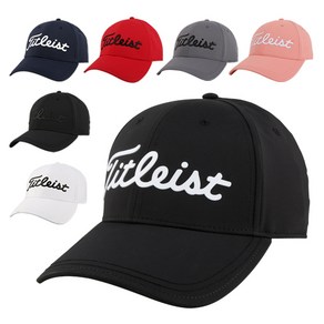 [TITLEIST] 타이틀리스트 퍼포먼스 볼마커 골프모자, 네이비, 1개