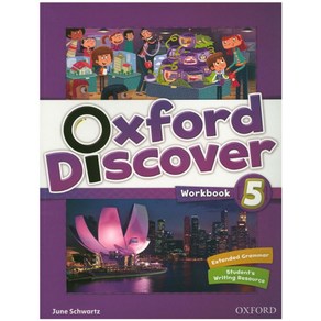 Oxfod Discove 5(Wok Book)