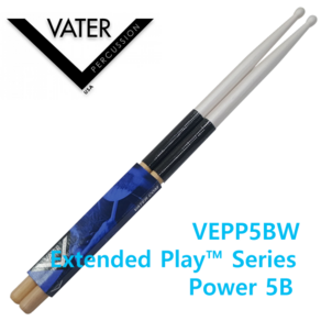 VATER 익스텐디드 플레이 파워 5B VEPP5BW 대신악기, 1개