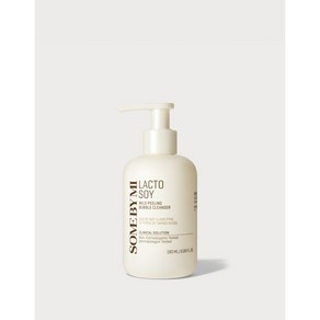 썸바이미 락토소이 마일드 필링 버블 클렌저 [180ml], 1개, 180ml