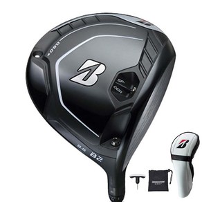 브리지스톤 골프 BRIDGESTONE GOLF 남성 B2 드라이버 로프트 10.5도 VENTUS BL 5 2021 커스텀 모델 - 21B DR VENTUSBL5 #10.5 2024, S