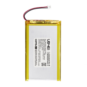 5000mAh 3.7 리튬 폴리머 배터리 충전지 6060100, 1개, 1개입