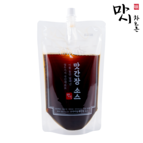 마시차오른 간장게장소스 새우장 연어장 전복장 게장용 맛간장, 500g, 3개