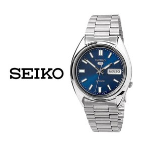 세이코 SEIKO5 국내재고 오토매틱 남성 메탈 손목시계 SNXS77K1