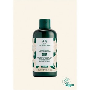 더바디샵 시어 인텐스 리페어 컨디셔너 250ML CONDITIONER SHEA 250ML 42599 시어 컨디셔너 250ml, 1개