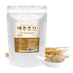 맥주효모 분말 가루 300g, 1개