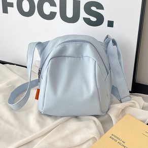 옌츠 가벼운 나일론 데일리 에코백 여성용 대용량 크로스백