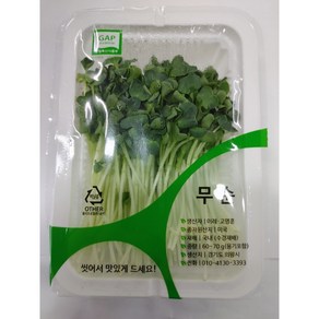 무순 1팩(약50g), 1개