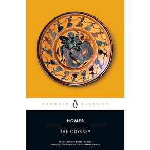 The Odyssey (Penguin Classics), Penguin Classic