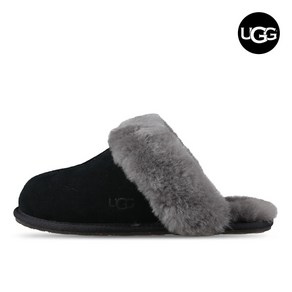 UGG 어그 스커페트 여성 방한 양털 슬리퍼 1106872-BCGR