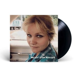 [LP] Eva Cassidy (에바 캐시디) - WALKIN` AFTER MIDNIGHT [LP]