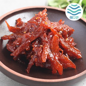 해다원 [해다원]국산고추장으로 맛을낸 고추장굴비(모든재료국산/200g), 상세 설명 참조, 1개, 200g