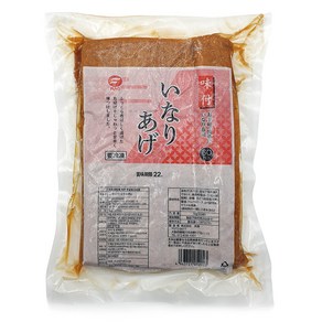 푸요 조미사각유부 1kg, 1개