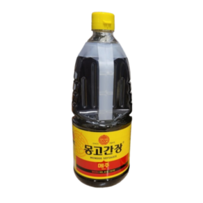 몽고간장 메주, 1.5L, 1개