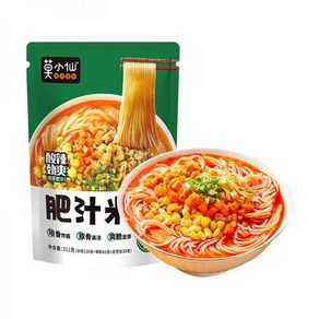 뤄쓰펀 뤄스펀 하오환 달팽이 국수 매콤하고 냄새나는 큰 유바 400g 나사 가재 쌀국수 신맛이 나는