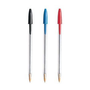 BIC 빅크리스탈볼펜 1.0mm 12입 1다스