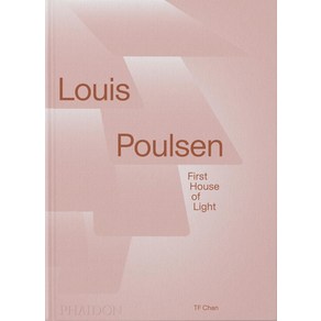 (영문도서) Louis Poulsen: Fist House of Light Hadcove, Phaidon Pess, English, 9781838667801