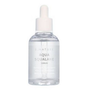 에스네이처 아쿠아 스쿠알란 세럼 50ml, 1개