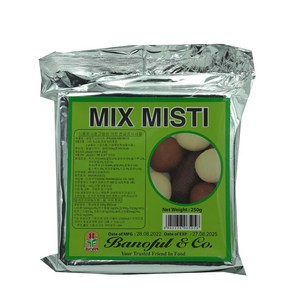 MIX MISTI FROZEN 냉동 믹스 미스티 250g