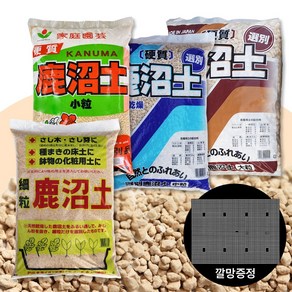 세경팜 대용량 녹소토 16L + 깔망