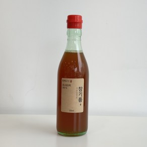 동영방앗간 프리미엄 저온압착 방앗간 수제 100% 통깨 참기름, 1개, 350ml