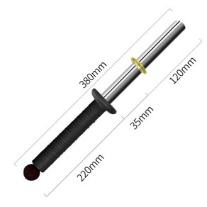 모두의브랜드 초강력 자석봉 자석바 철편 철분 제거 봉자석, 1개, 01. 자석봉-380mm