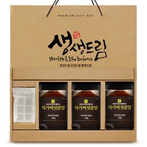 차가버섯 분말 가루 선물세트 100g 3개입 러시아, 3개, 상세 설명 참조