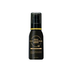 PEKAH 리버스 블랙 스네일 에센스, 60ml, 1개