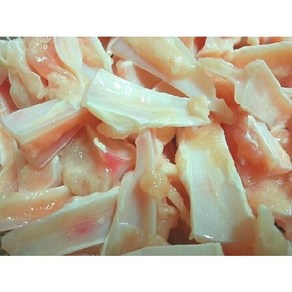 [생푸드] 닭오돌뼈 1kg (냉동)(국내산)(육계)