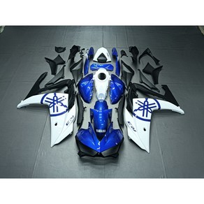 ※당일발송※YAMAHA YZF-R3 2015-2018 사제카울 컬러 하이퀄리티 사제카울 FAIRING, 1개