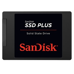 샌디스크 SSD PLUS