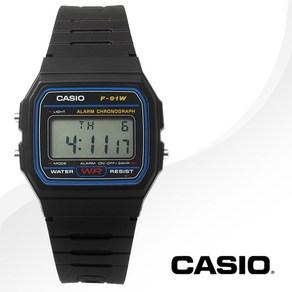 카시오 CASIO 빈티지 학생 남여공용 전자시계