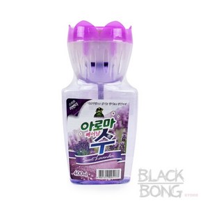 라벤더 아로마 수 방향제 400ML 현관방향제, 1개