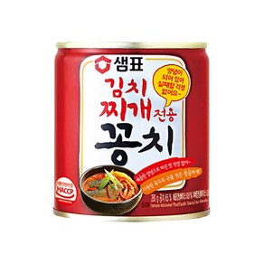 샘표 김치찌개용 꽁치, 280g, 10개