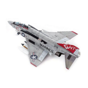 아카데미과학 1/72 미해병대 F-4J VMFA-232 레드데블스 프라모델 12556